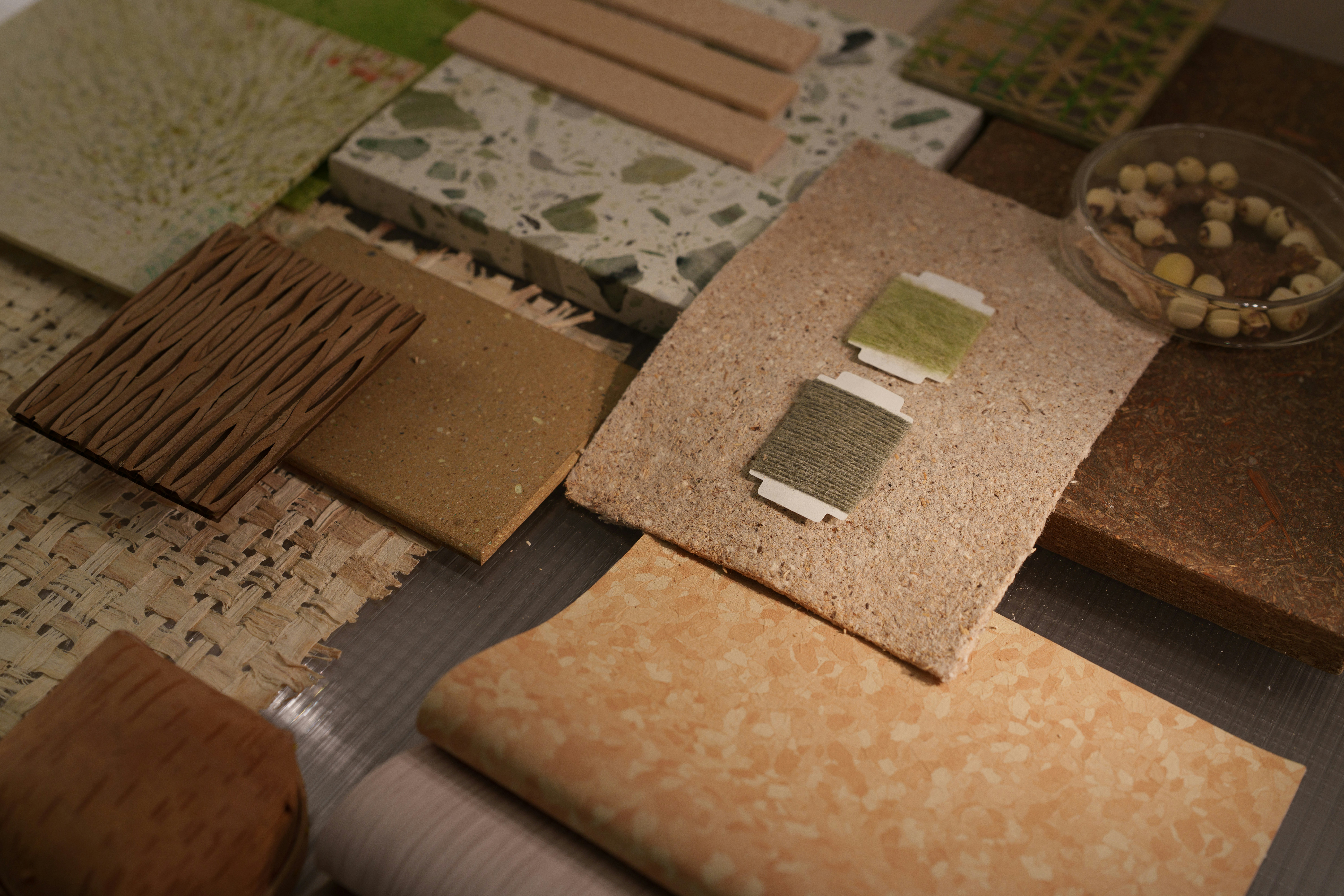 Design Direction Blueprint — curated interior direction