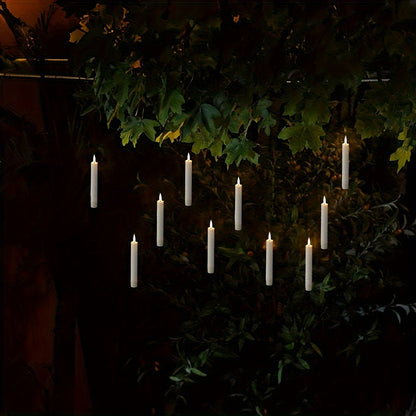 Floating Luminaries (LED Harry Potter candles)